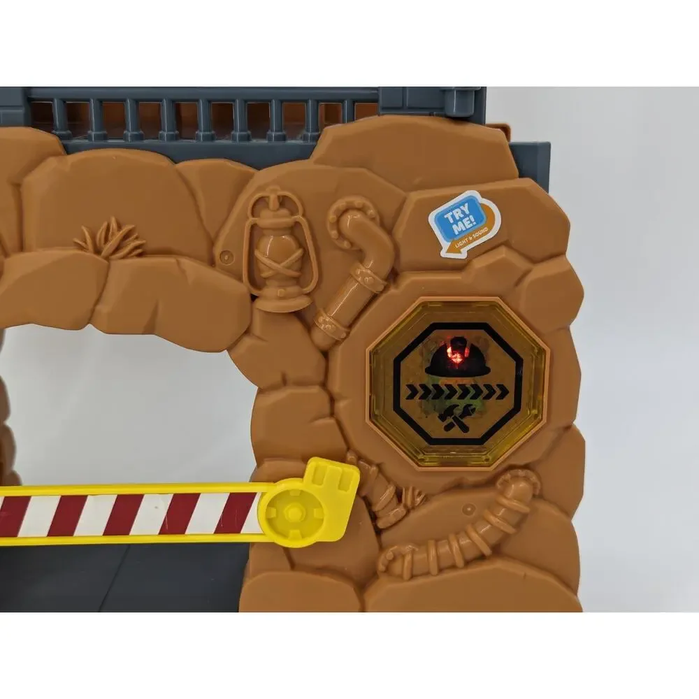 Adventure Force custom dinosaur